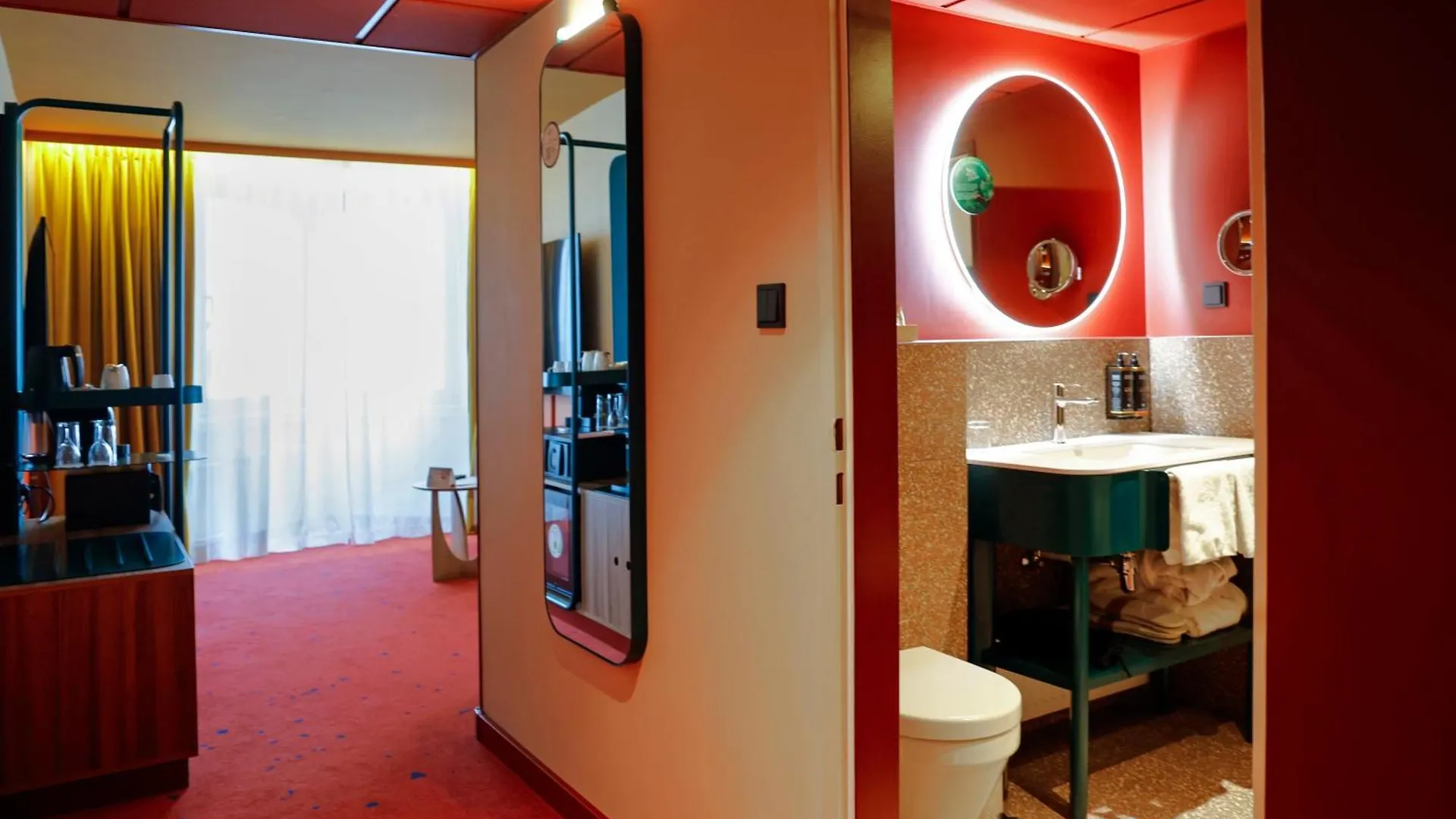 Mercure Warszawa Centrum Hotel Varsovia