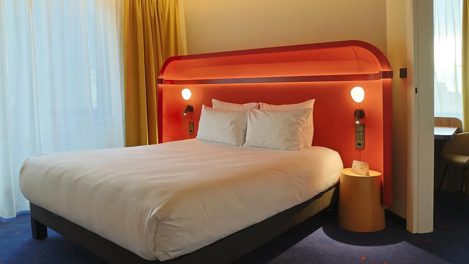 **** Hotel Mercure Warszawa Centrum Polonia