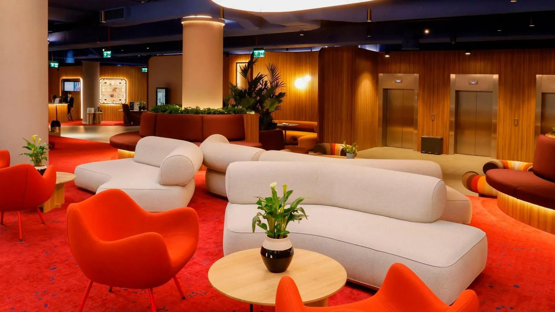 Mercure Warszawa Centrum