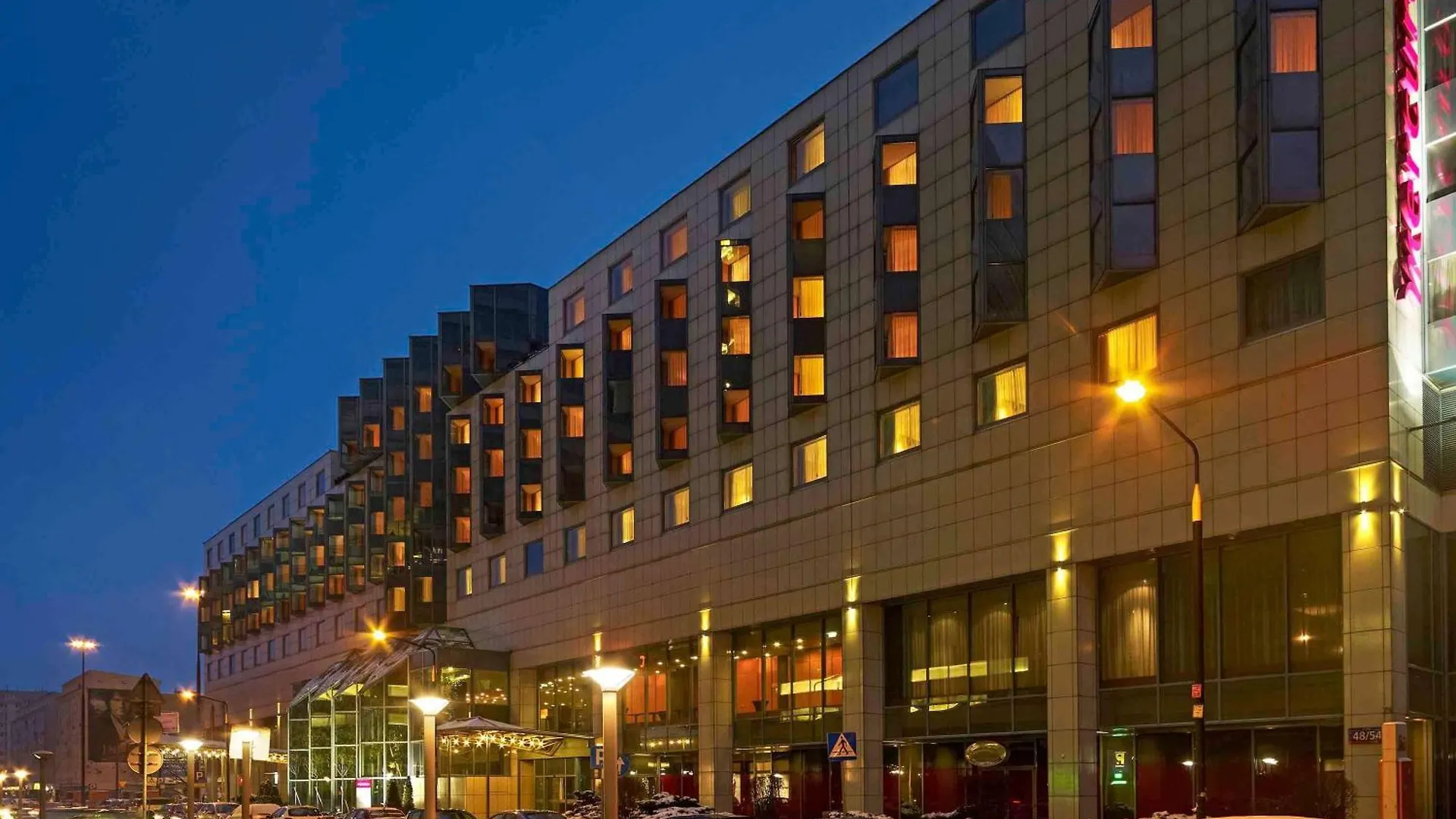 Mercure Warszawa Centrum Hotel Warsaw