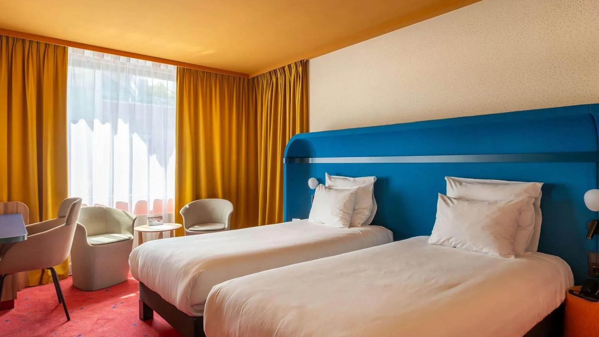 Mercure Warszawa Centrum Warsaw