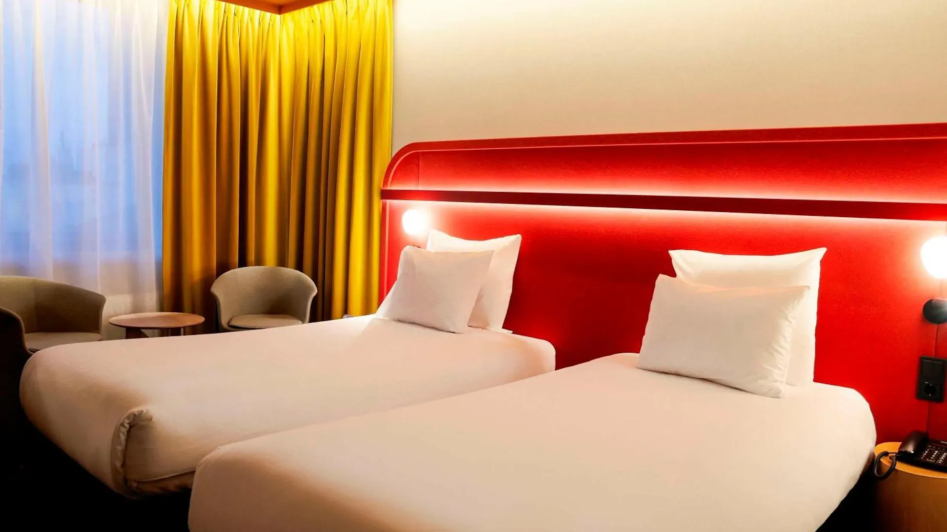 Mercure Warszawa Centrum 4*, Varsovia