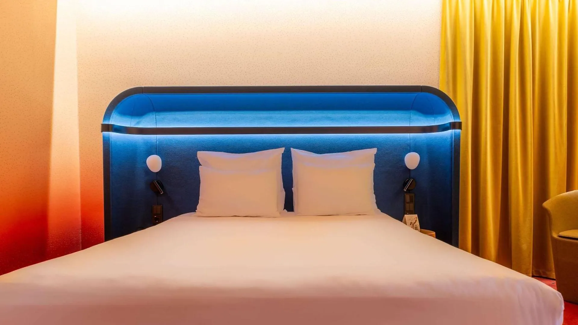 Mercure Warszawa Centrum 4*, Varsovia Polonia