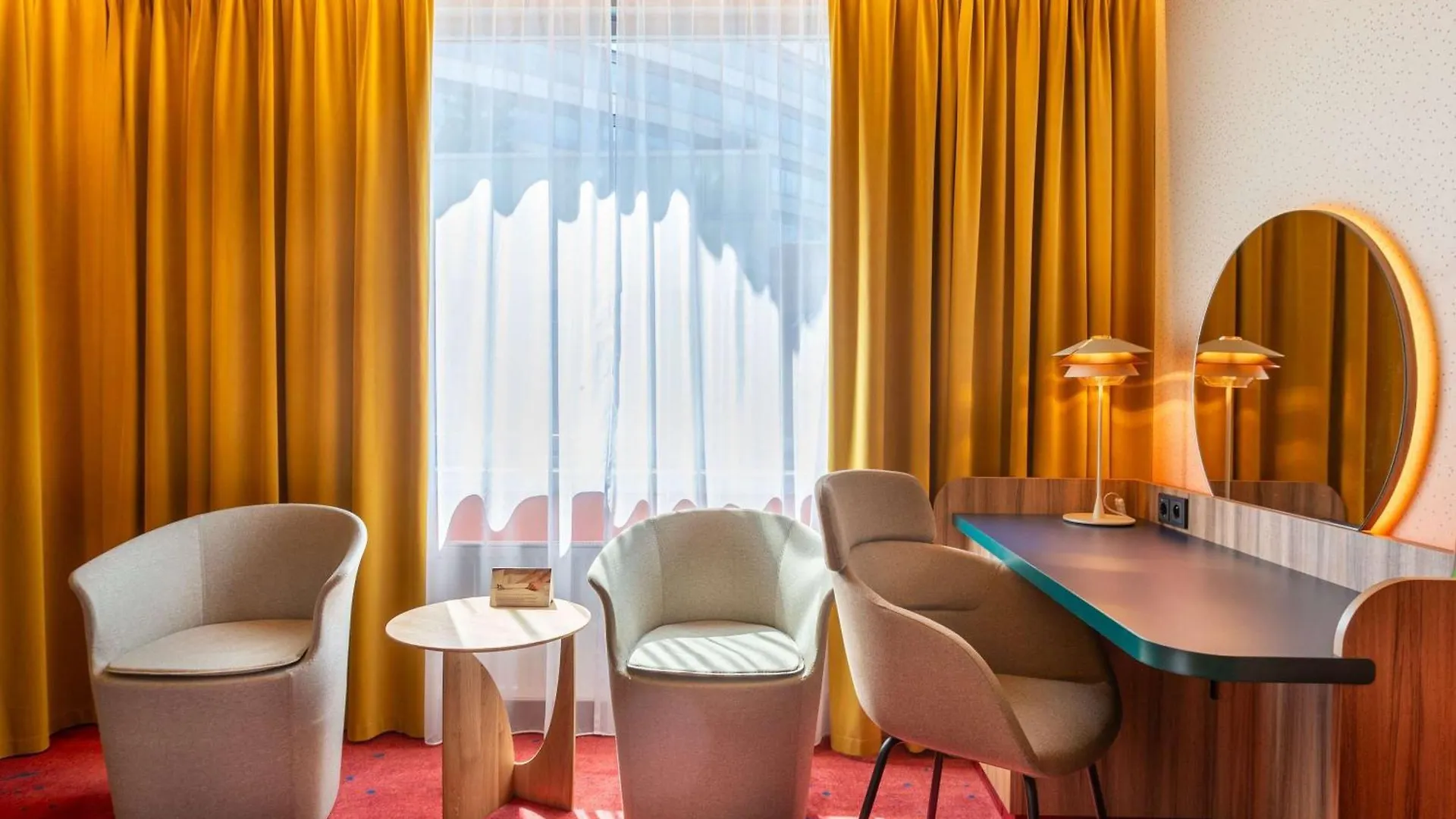 Hotel Mercure Warszawa Centrum