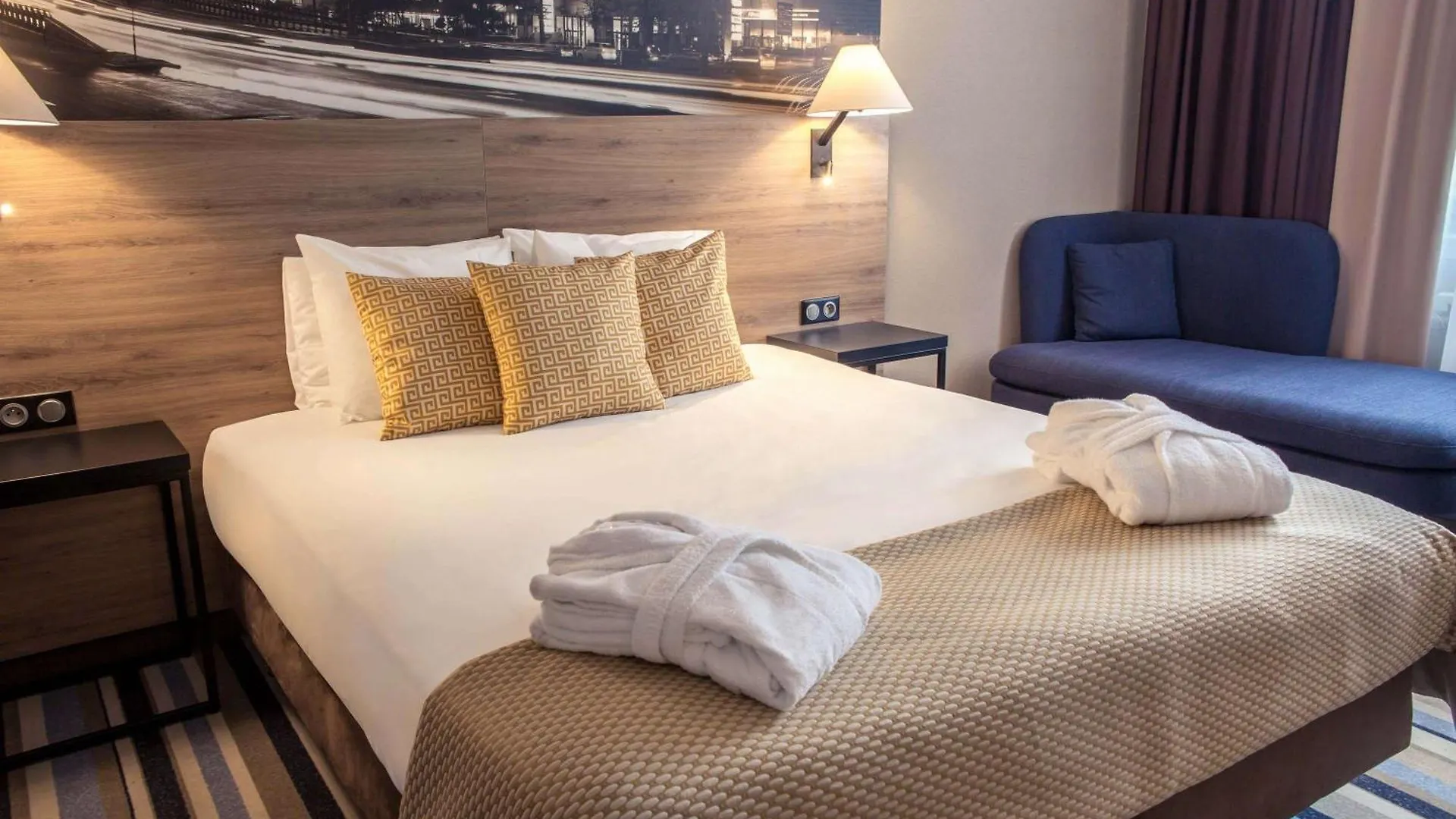 Mercure Warszawa Centrum