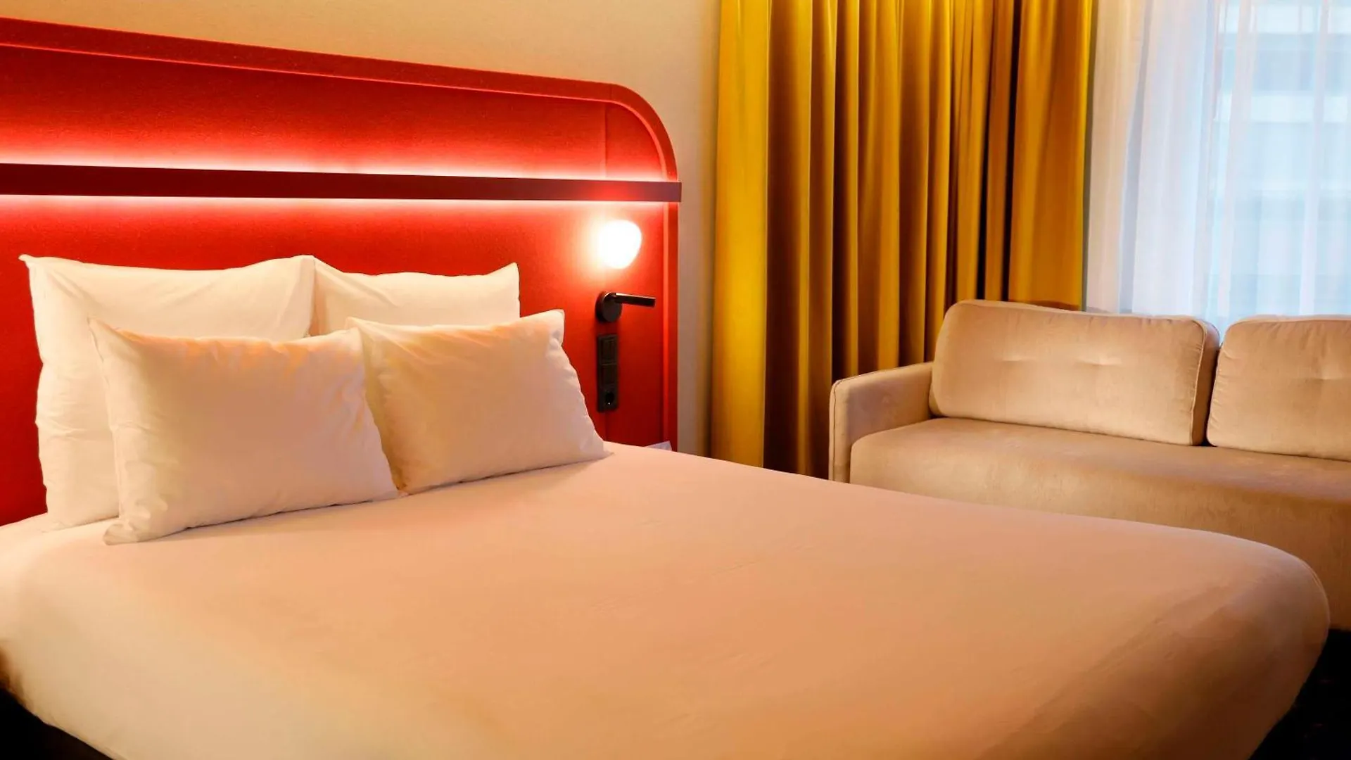 Mercure Warszawa Centrum Poland