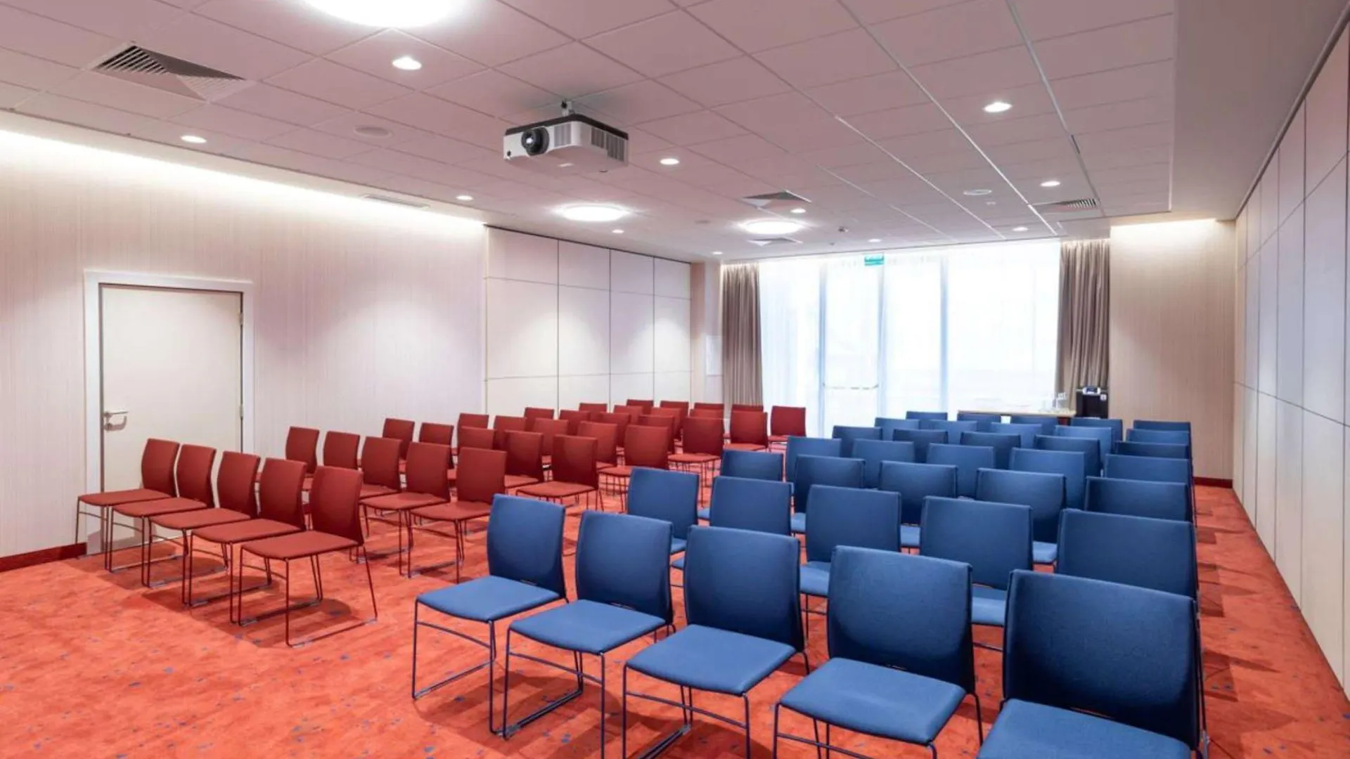 Mercure Warszawa Centrum 4*, Varsovia