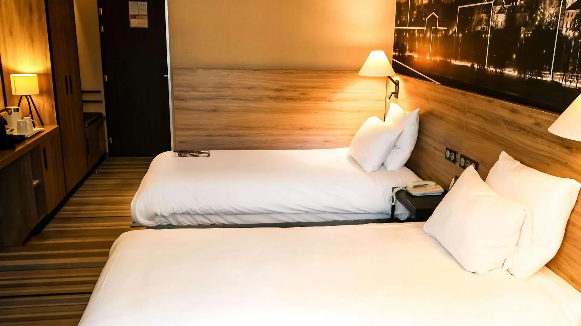 Mercure Warszawa Centrum 4*, Varsovia Polonia