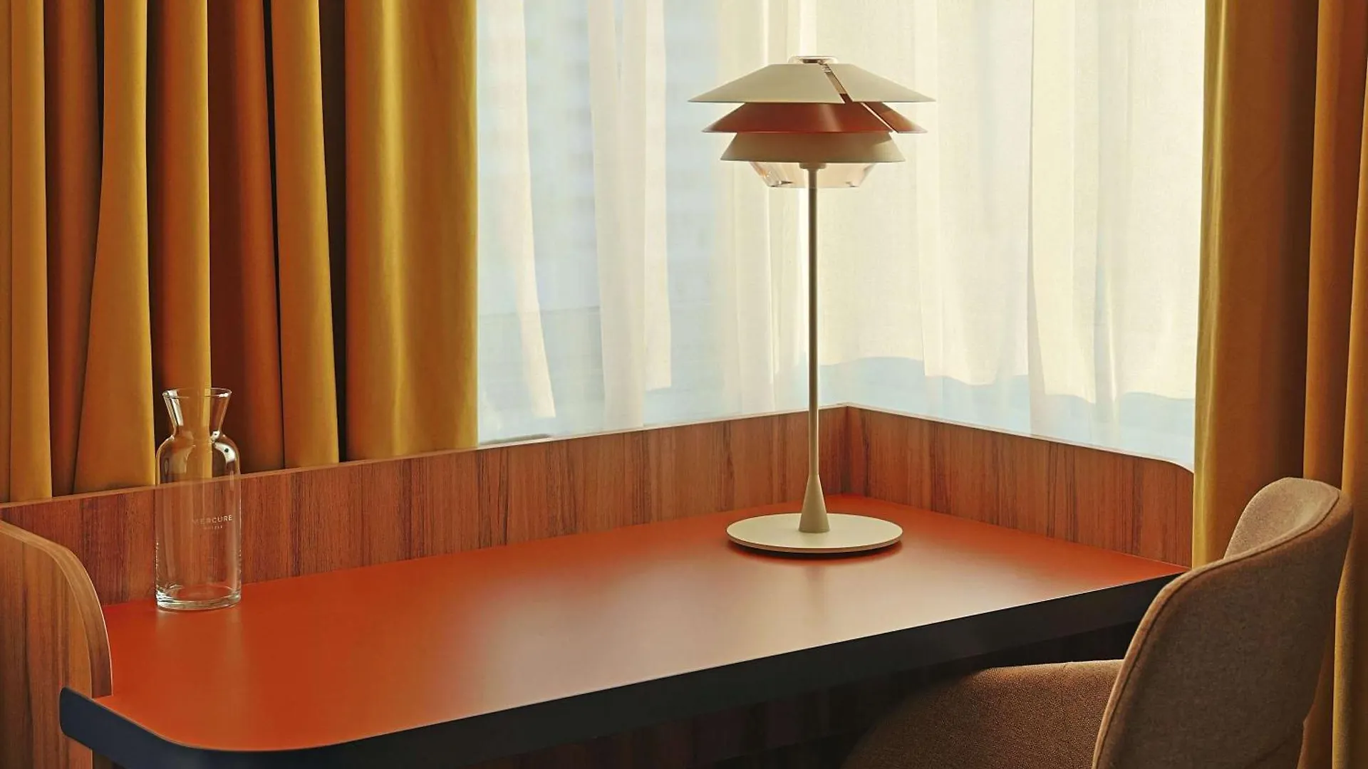 Mercure Warszawa Centrum Polonia
