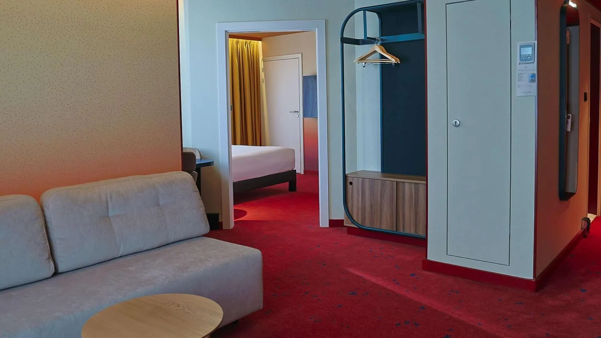 Mercure Warszawa Centrum 4*, Varsovia Polonia