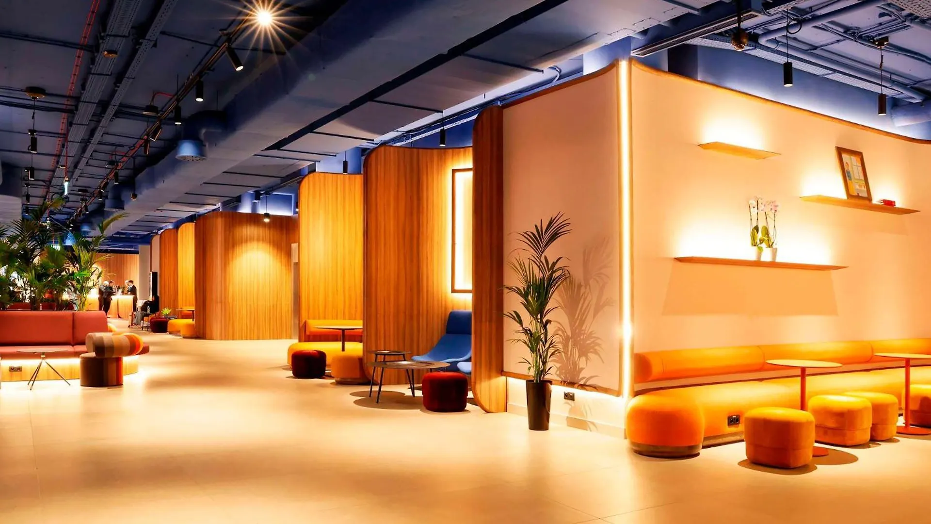 Mercure Warszawa Centrum Hotel Varsovia