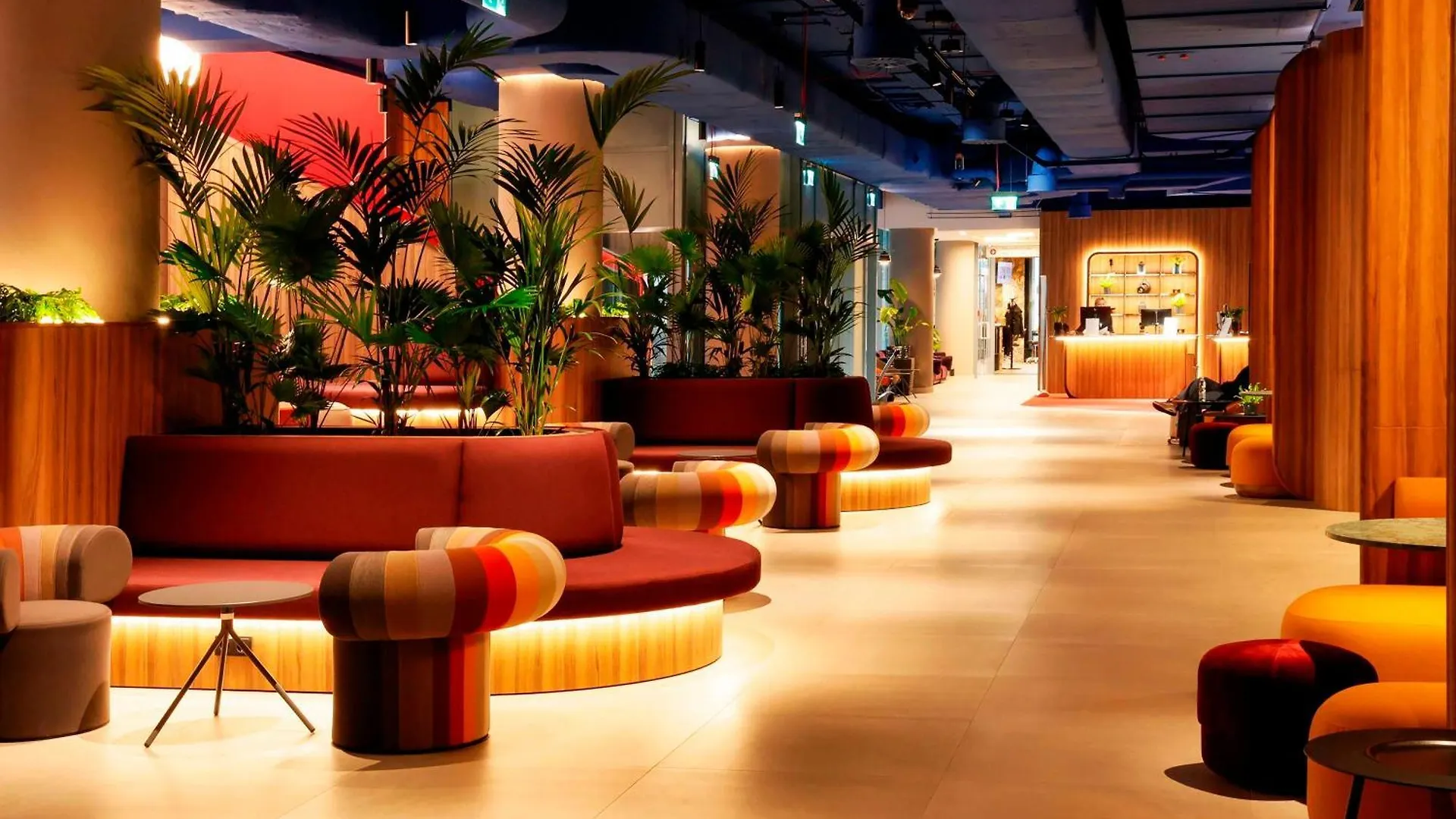 Mercure Warszawa Centrum Varsovia