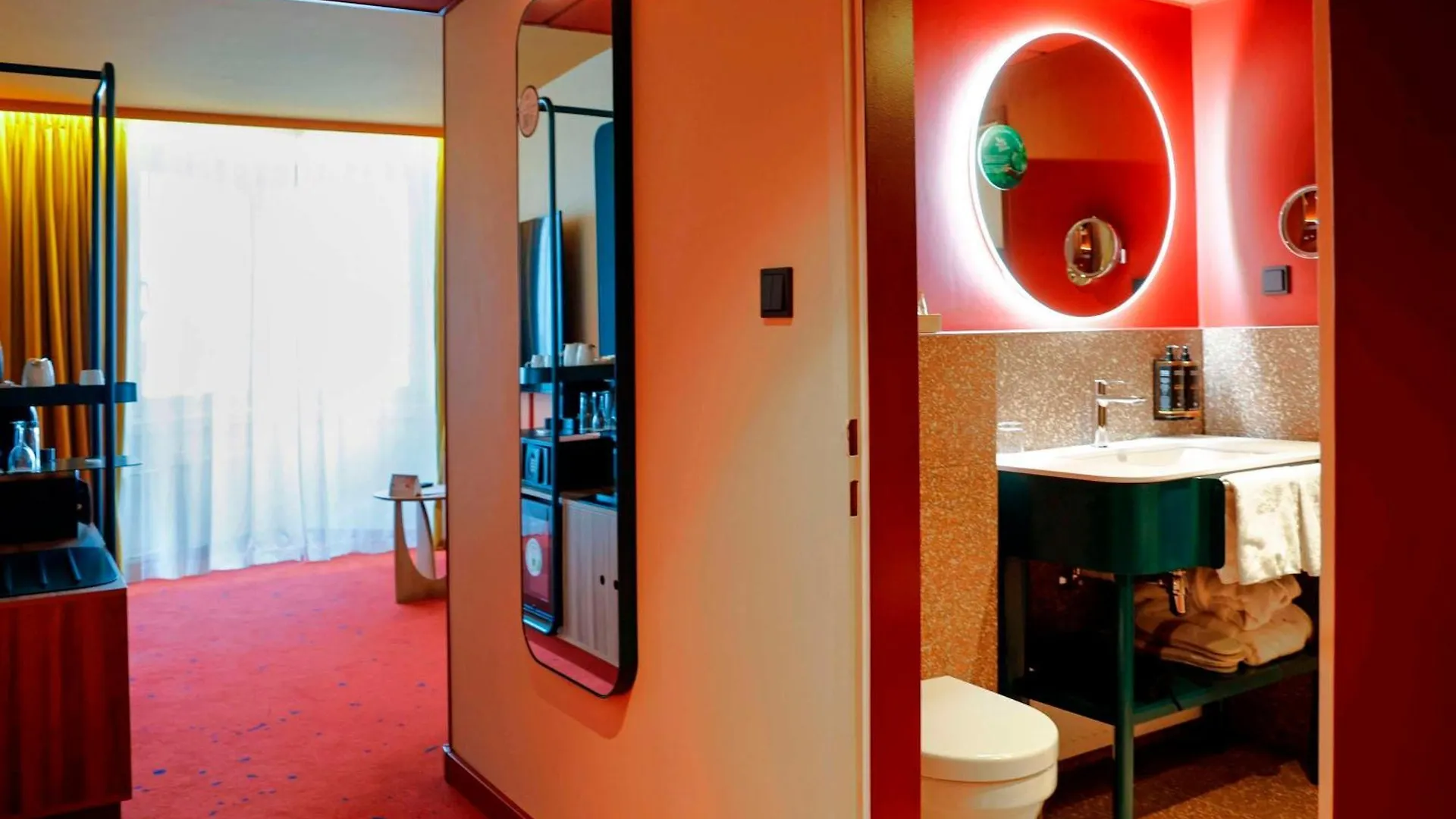 Hotel Mercure Warszawa Centrum
