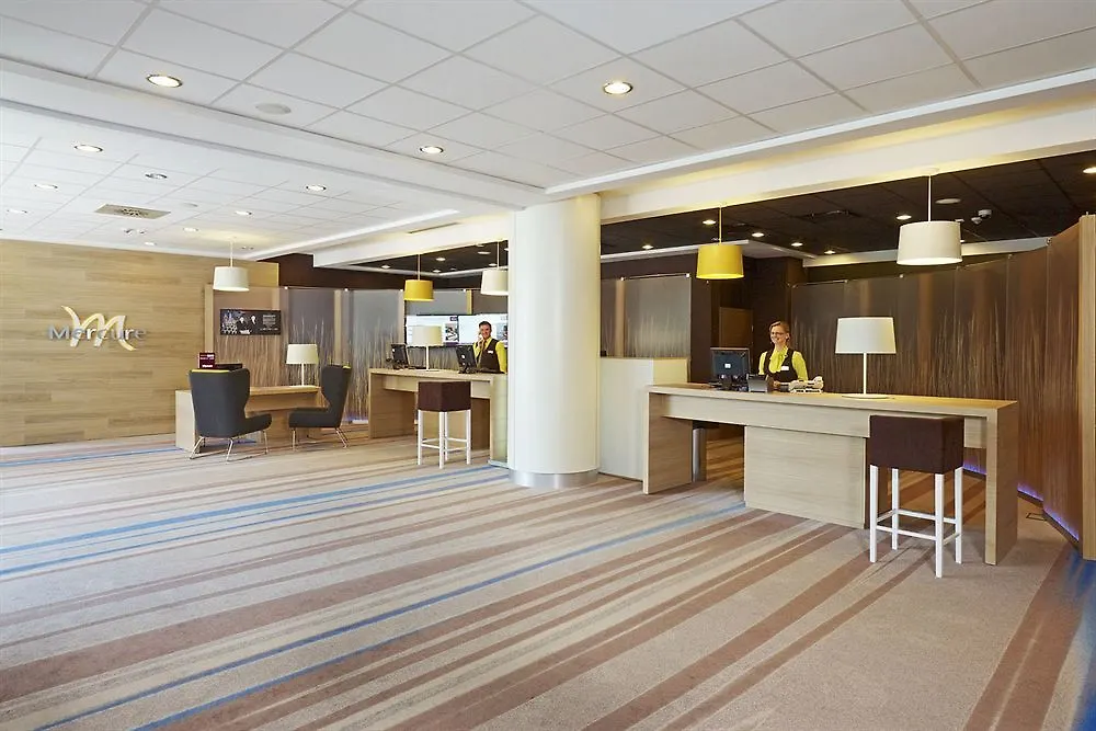 Mercure Warszawa Centrum 4*, Warsaw